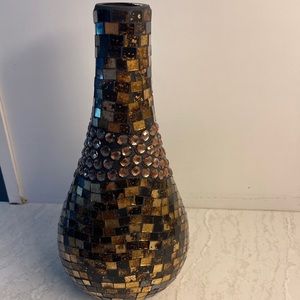 Decorative Brown & Gold Home Decor From Hobby Lobby.